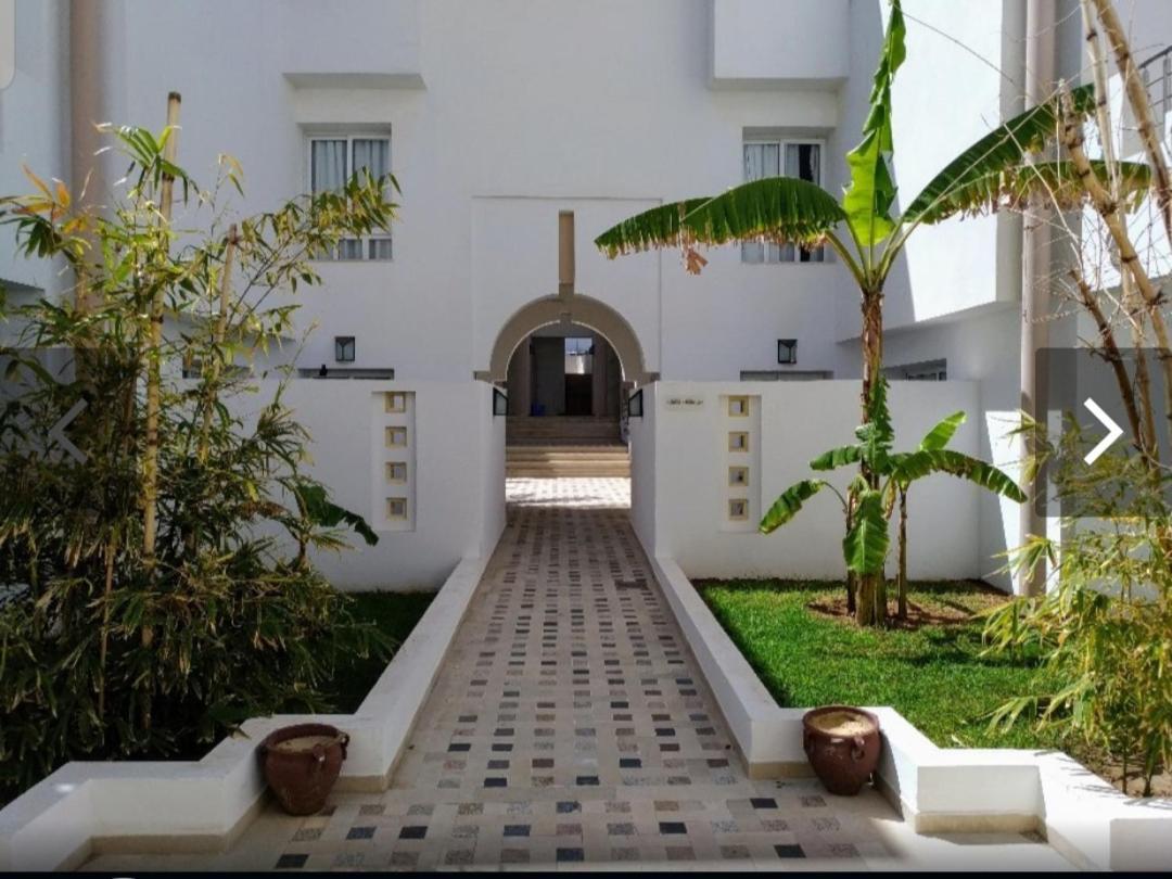 Andalucia Appart Hotel Бизерта Экстерьер фото