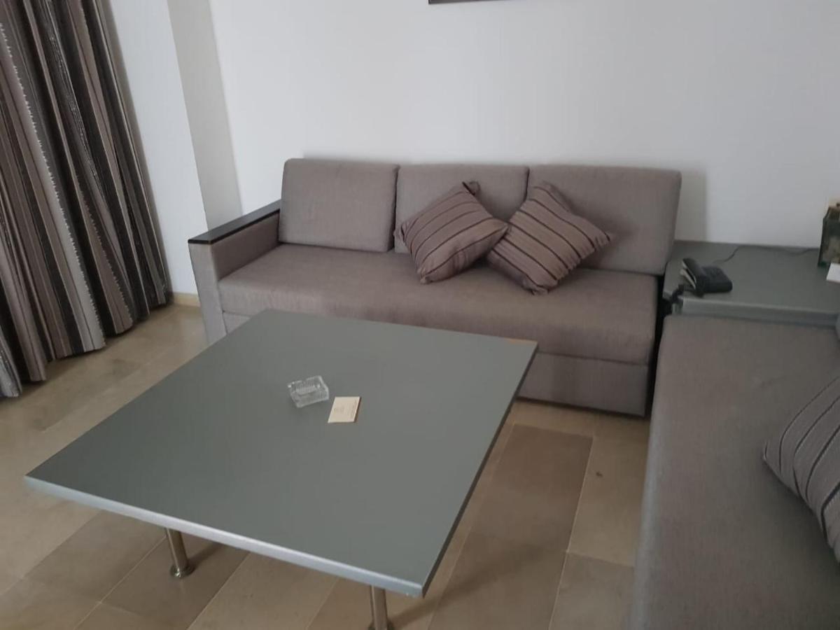 Andalucia Appart Hotel Бизерта Экстерьер фото