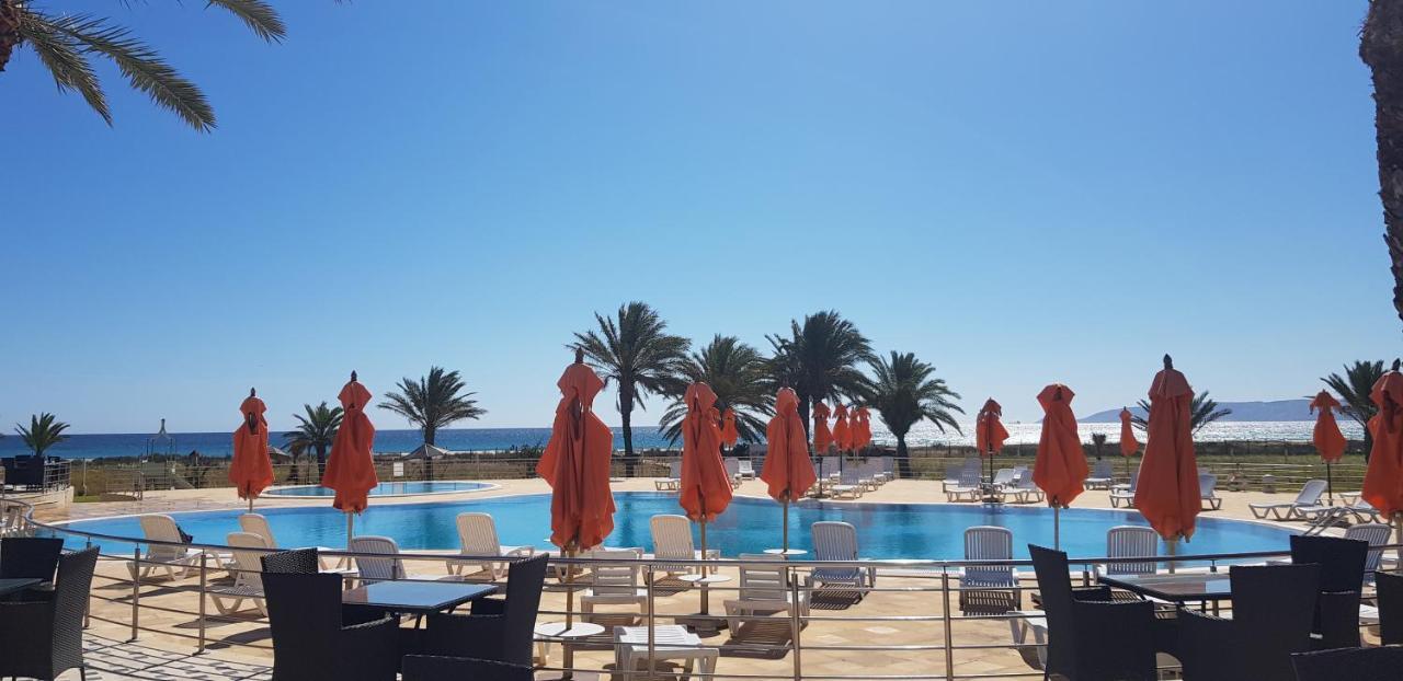 Andalucia Appart Hotel Бизерта Экстерьер фото