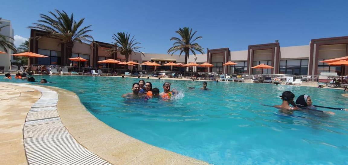 Andalucia Appart Hotel Бизерта Экстерьер фото