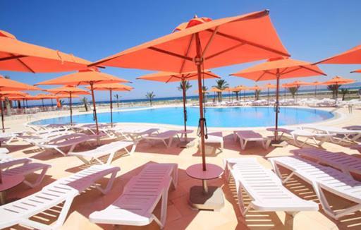 Andalucia Appart Hotel Бизерта Экстерьер фото