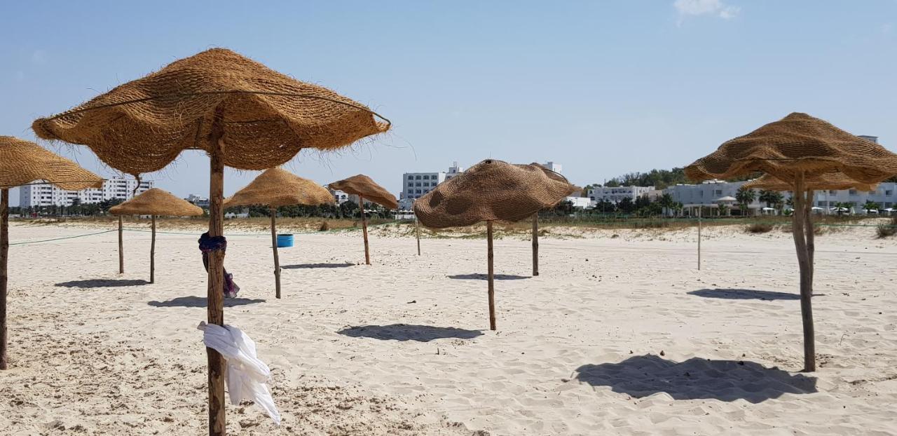 Andalucia Appart Hotel Бизерта Экстерьер фото