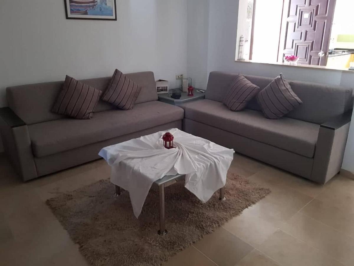 Andalucia Appart Hotel Бизерта Экстерьер фото
