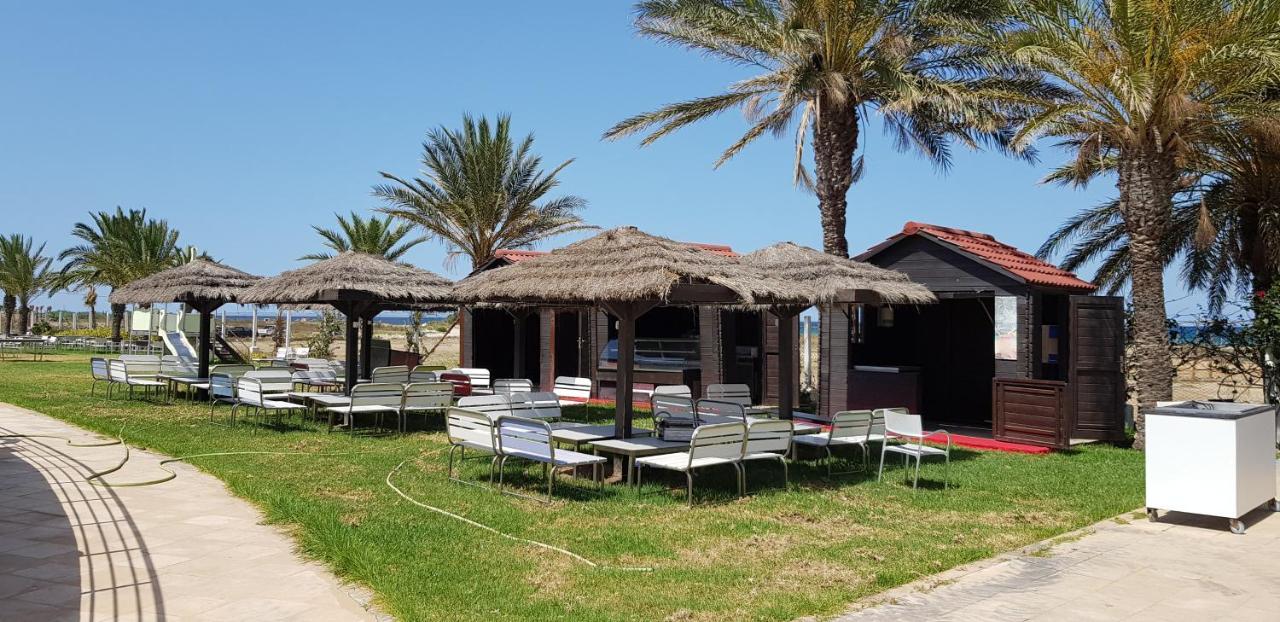 Andalucia Appart Hotel Бизерта Экстерьер фото