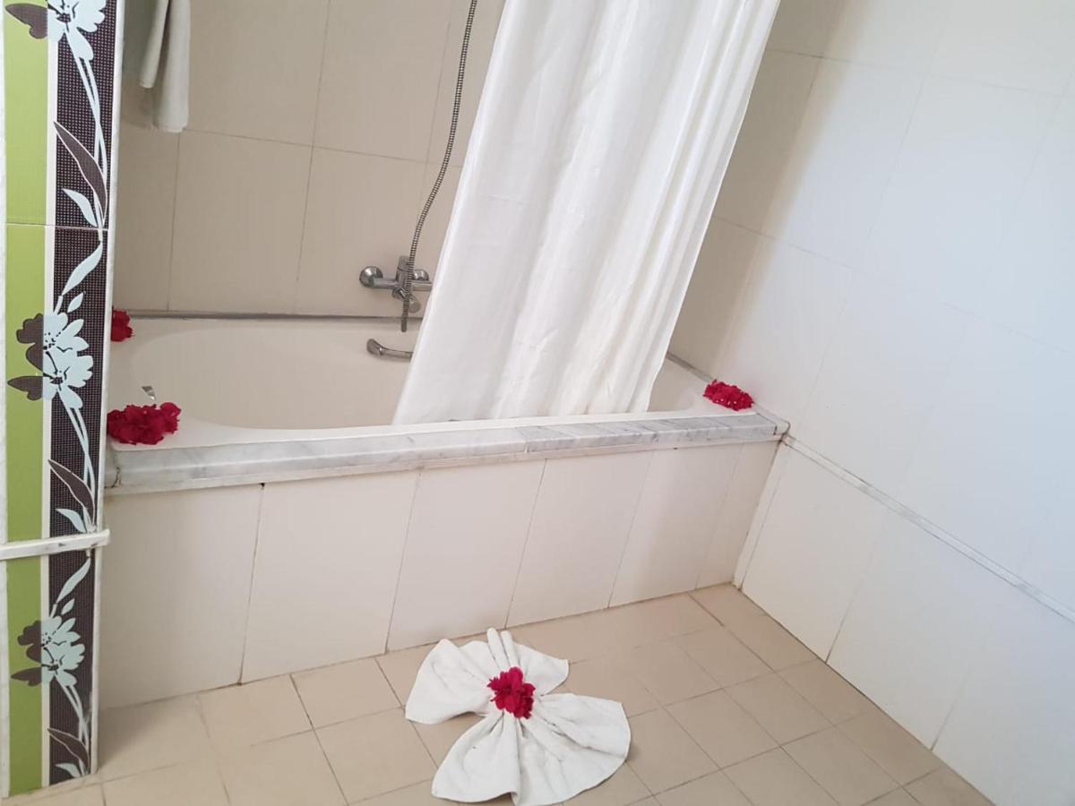 Andalucia Appart Hotel Бизерта Экстерьер фото